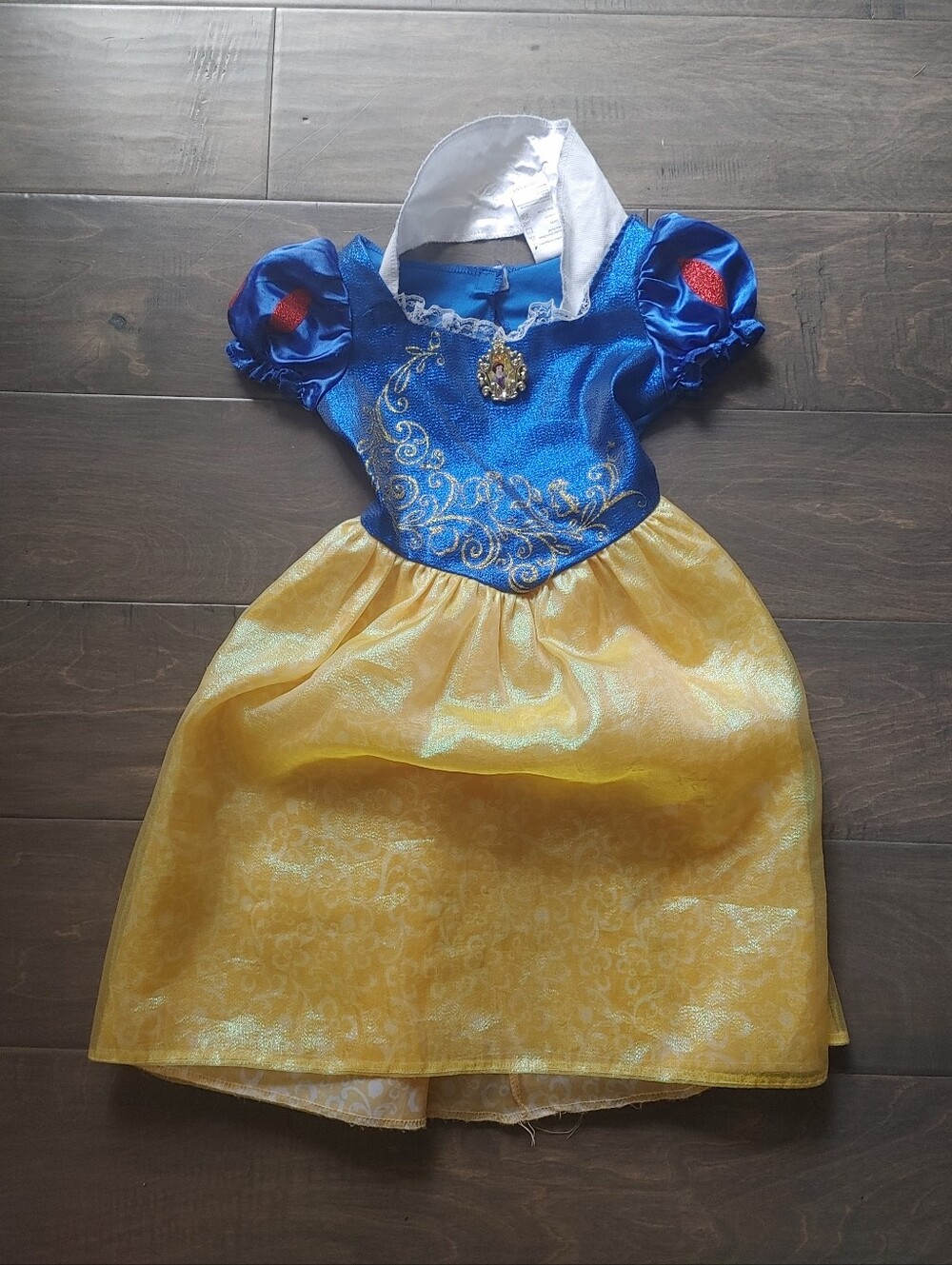 Disney Snow White Costume 4-6X